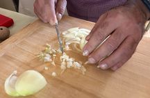 Bologna: Tagliatelle & Ragù Home Cooking Class with wine