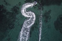 1 hour Luquillo Guided Jet Ski Tour to Las Picuas