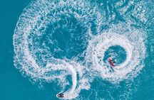 1 hour Luquillo Guided Jet Ski Tour to Las Picuas