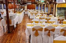 Marina Dhow Cruise Dinner VIP CRUISING EXPERIANCE