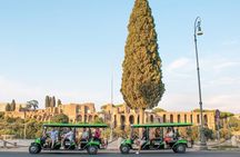 Rome City Highlights Sightseeing Tour by Golf Cart 