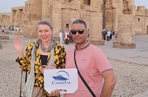 4 Days Aswan Luxor Nile Cruise Deluxe