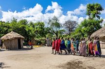 7 Days Tanzania Wildlife Safari & Cultural Tour
