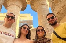 4 Days Luxury Nile Cruise from Aswan