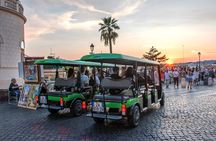 City Highlights Golf Cart Tour in Rome