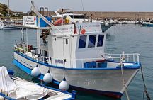 Cefalu: Sunset Coast Tour with Snorkeling and Aperitif.