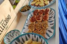 Cefalu: Sunset Coast Tour with Snorkeling and Aperitif.