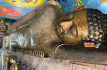 Siem Reap: Kulen Waterfall, Banteay Srei, and Beng Mealea Tour