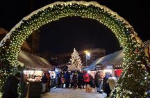 Riga Christmas Stories Small Group