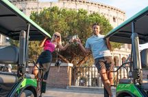 Rome Private 2-Hour Tour with Hotel Pickup