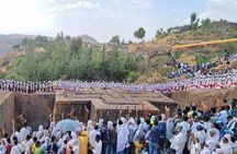5 Day Lalibela and Danakil Private Tour