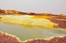5 Day Lalibela and Danakil Private Tour