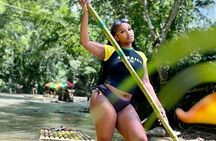Bamboo Rafting with Limestone Foot Massage Montego Bay