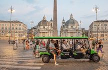 Rome Private 2-Hour Tour with Hotel Pickup