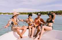 Luxury Private Family Sailing Tour in Punta Cana