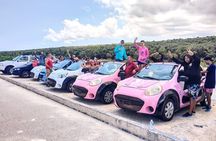 Customizable Private Buggy Tour in Cozumel with Lunch and Snorkel