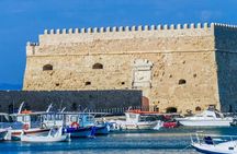 Knossos Palace and Archaeological Museum from Heraklion Cruise Pt