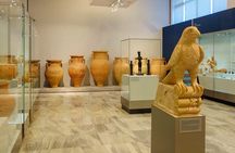 Knossos Palace and Archaeological Museum from Heraklion Cruise Pt