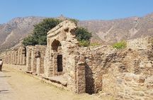 Bhangarh Fort Abhaneri and the Monkey Temple Day Trip from Jaipur