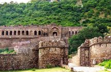 Bhangarh Fort Abhaneri and the Monkey Temple Day Trip from Jaipur