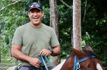 Jungle Horseback Riding with Lunch