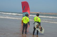 2 Hours Kitesurf Lesson in Essaouira 