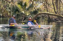 Sassy Silver Springs Kayak and Paddle Rental