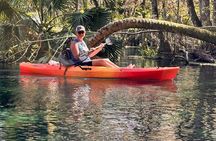 Sassy Silver Springs Kayak and Paddle Rental