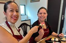 Mochi Sweets Making Class in Tokyo