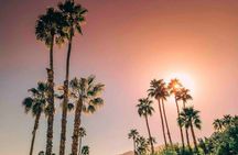 Private tour to Palm Springs from Los Angeles