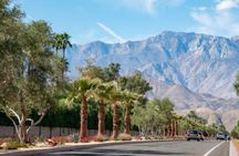 Private tour to Palm Springs from Los Angeles