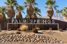 Private tour to Palm Springs from Los Angeles