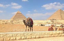 Full Day Pyramids of Giza, Sphinx and Grand Egyptian Museum GEM