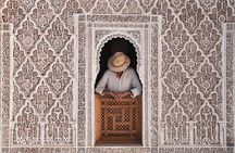 Marrakech half day guided city tour