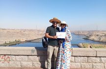  Private Tour to High Dam, The Obelisk, Philae Temple in Aswan