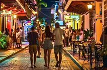 Late Night VIP Speakeasy & Rooftop Tour with Panama Hat & drink!