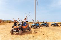 UTV Buggy Expedition in West Coast