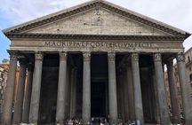 Historical Walking Tour in Pantheon with Tickets