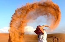 Dubai Red Dunes Safari, Camels, Live BBQ and Live Shows 