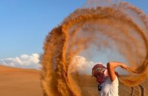 Dubai Red Dunes Safari, Camels, Live BBQ and Live Shows 