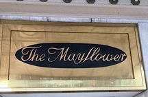 DC Spy History Walking Tour