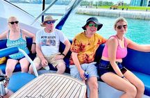 Semi Submersive Glass Bottom Boat Eco Tour in Paradise Island Bahamas