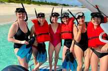 2 Hours Sip and Snorkeling Experience in Bahamas