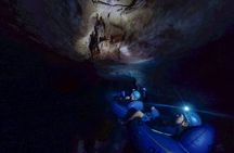 Xunantunich - Zip Line - Cave Tube