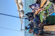 Blue Safari Full Day Private Trip Zanzibar With Sea Food BBQ
