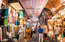 Marrakech day Trip from Casablanca with FREE Camel Ride