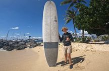 Kids and Adults Private or Group Surf Lessons 90min. 100% support
