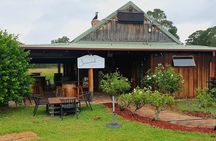Port Macquarie to Hunter Valley Tasting Day Wine/Beer/Cheese etc.