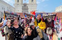 Essential Lima: Half-Day Tour with Catacombs & Pick-Up