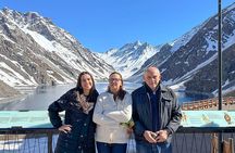 Andes Portillo & Aconcagua Premium vineyard tasting semi private